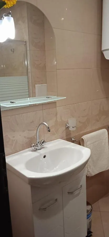 公寓 Residence Park Sarafovo Apart 布尔加斯
