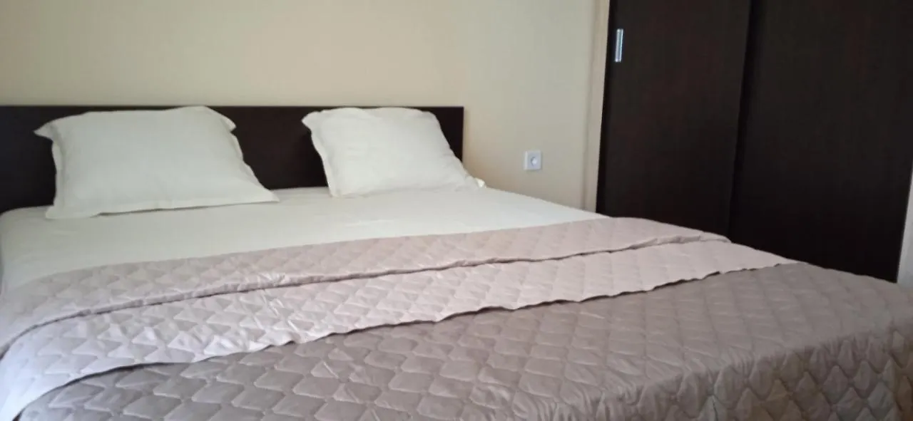 公寓 Residence Park Sarafovo Apart 布尔加斯