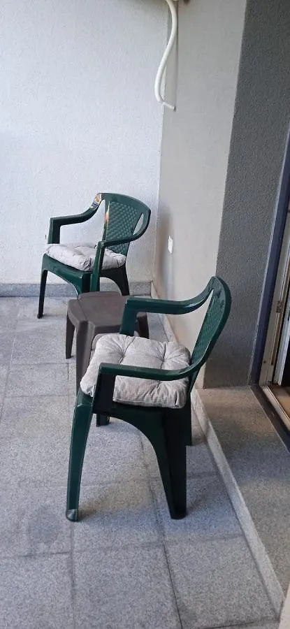 公寓 Residence Park Sarafovo Apart 布尔加斯