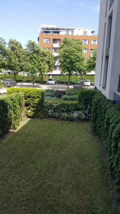 Residence Park Sarafovo Apart 布尔加斯
